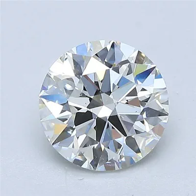 1.40ct I VS2 Rare Carat Ideal Cut Round Diamond