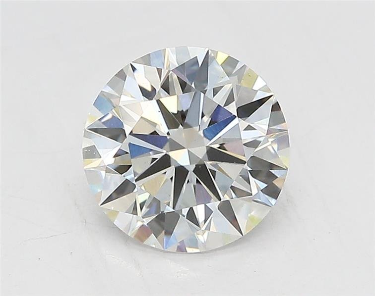 1.25ct F VS1 Rare Carat Ideal Cut Round Lab Grown Diamond