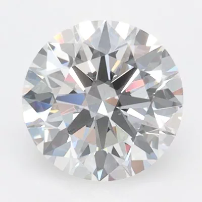 1.00ct D VVS1 Rare Carat Ideal Cut Round Lab Grown Diamond