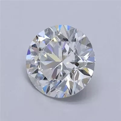 0.32ct F VVS1 Rare Carat Ideal Cut Round Diamond