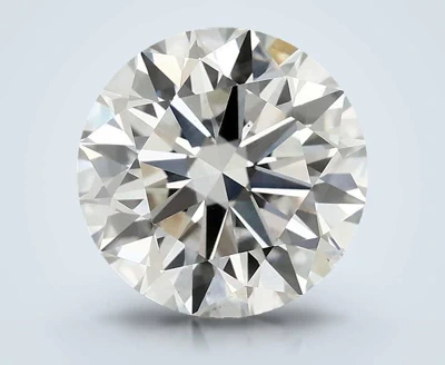 1.54ct F VS2 Excellent Cut Round Lab Grown Diamond