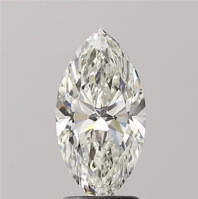 2.21ct I VS2 Rare Carat Ideal Cut Marquise Diamond