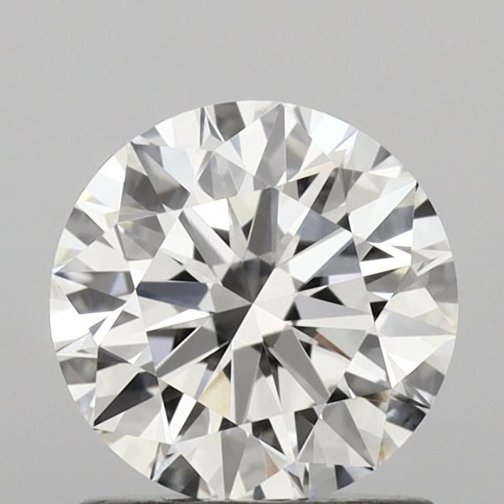 0.95ct H VS1 Rare Carat Ideal Cut Round Lab Grown Diamond
