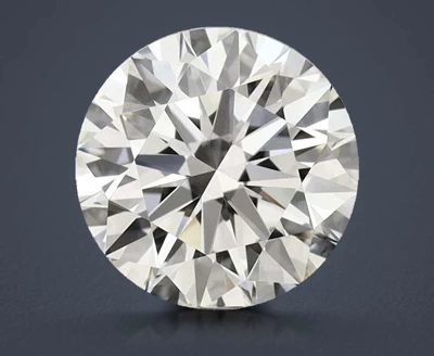 0.95ct H VS1 Rare Carat Ideal Cut Round Lab Grown Diamond