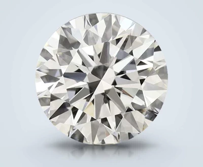 0.95ct H VS1 Rare Carat Ideal Cut Round Lab Grown Diamond