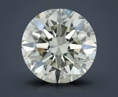 0.56ct K VVS1 Rare Carat Ideal Cut Round Diamond