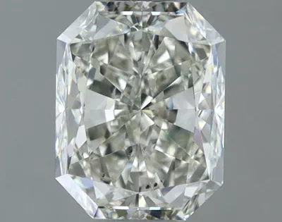 1.01ct J VS2 Very Good Cut Radiant Diamond