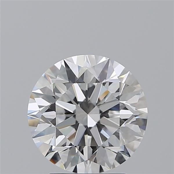 2.91ct D IF Excellent Cut Round Diamond