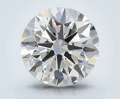 1.59ct D VVS1 Rare Carat Ideal Cut Round Lab Grown Diamond