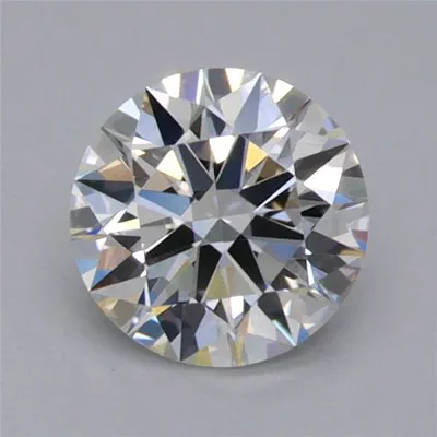 0.33ct E VVS2 Rare Carat Ideal Cut Round Diamond