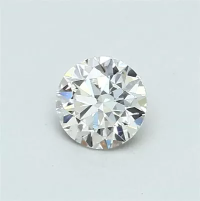 0.45ct G VVS2 Rare Carat Ideal Cut Round Diamond
