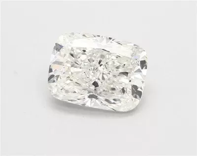 1.70ct J SI1 Rare Carat Ideal Cut Cushion Diamond