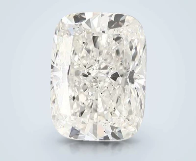1.70ct J SI1 Rare Carat Ideal Cut Cushion Diamond