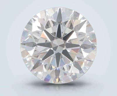 3.61ct E VVS1 Rare Carat Ideal Cut Round Lab Grown Diamond