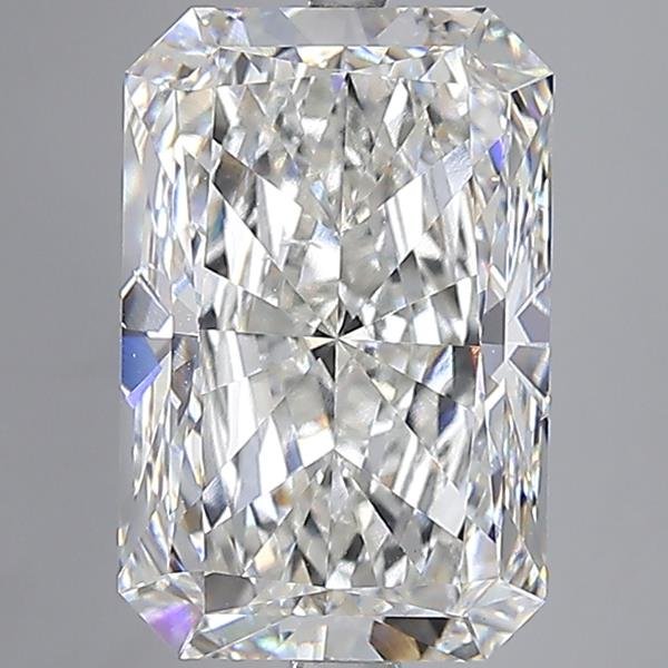 15.03ct F VS1 Rare Carat Ideal Cut Radiant Lab Grown Diamond