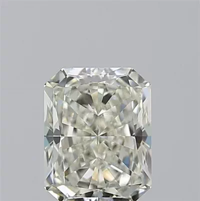 1.51ct K VS1 Rare Carat Ideal Cut Radiant Diamond