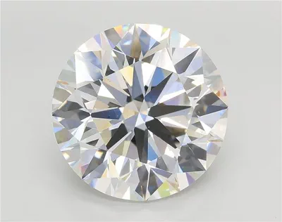 10.03ct G VS2 Excellent Cut Round Lab Grown Diamond