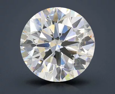 10.03ct G VS2 Excellent Cut Round Lab Grown Diamond