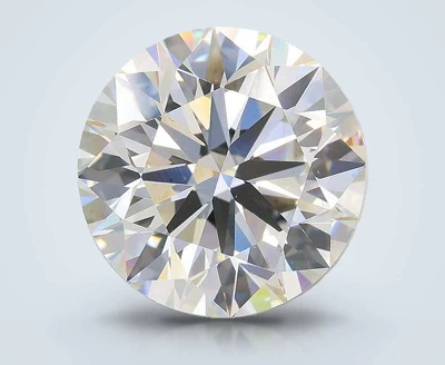 10.03ct G VS2 Excellent Cut Round Lab Grown Diamond