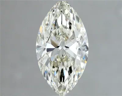 1.06ct J SI2 Rare Carat Ideal Cut Marquise Diamond