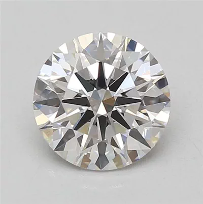 2.29ct E VVS2 Rare Carat Ideal Cut Round Lab Grown Diamond