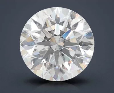 1.25ct D VVS2 Rare Carat Ideal Cut Round Lab Grown Diamond