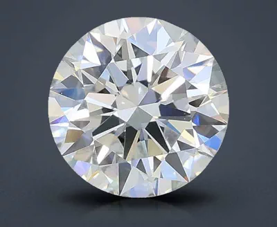 1.03ct D VS1 Excellent Cut Round Lab Grown Diamond