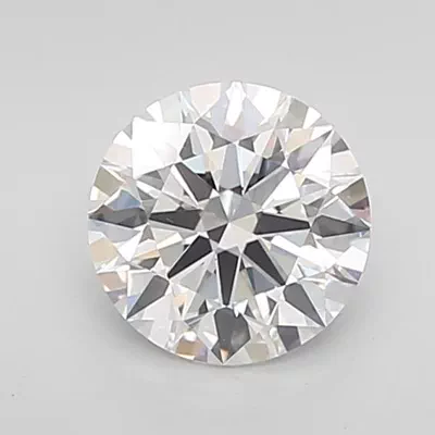 2.51ct D VS1 Excellent Cut Round Lab Grown Diamond