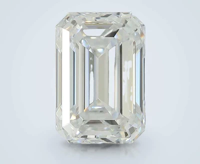 1.84ct E SI1 Very Good Cut Emerald Lab Grown Diamond