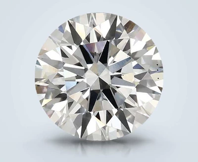 1.87ct F VS2 Rare Carat Ideal Cut Round Lab Grown Diamond