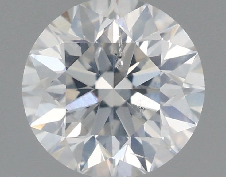 0.95ct H SI2 Very Good Cut Round Diamond