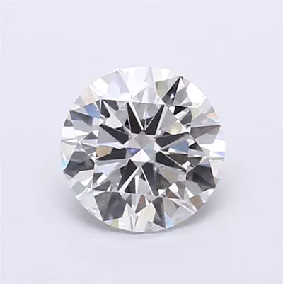 0.93ct D VS1 Rare Carat Ideal Cut Round Lab Grown Diamond
