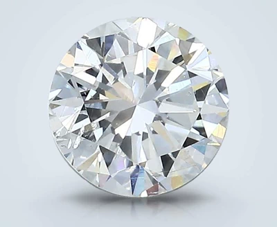 1.41ct H SI2 Good Cut Round Diamond