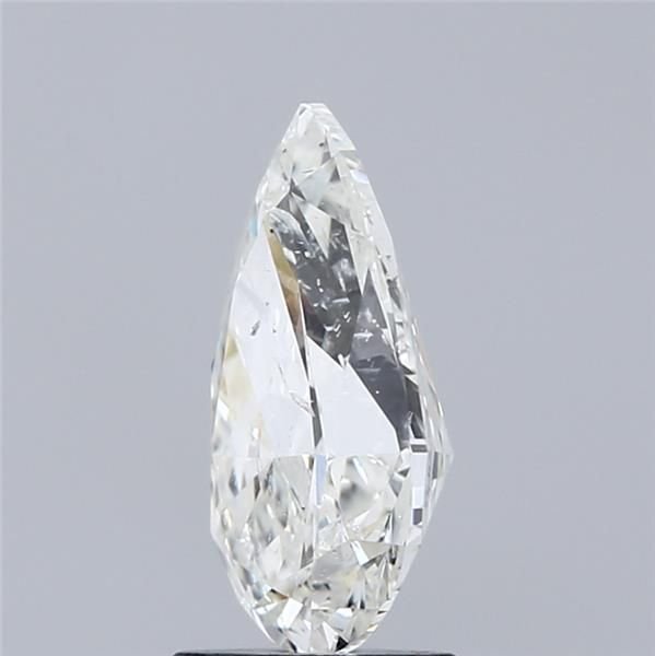 2.02ct H SI2 Rare Carat Ideal Cut Pear Diamond