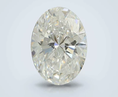 1.50ct D VVS2 Rare Carat Ideal Cut Oval Lab Grown Diamond