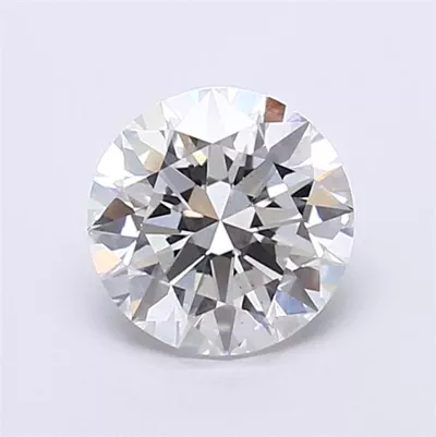 1.60ct F VS2 Rare Carat Ideal Cut Round Lab Grown Diamond
