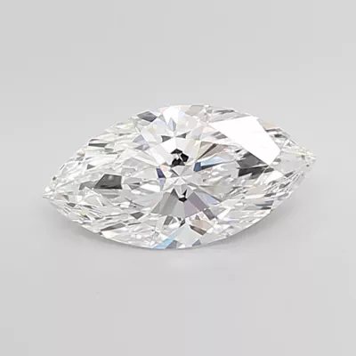 2.55ct E VVS1 Rare Carat Ideal Cut Marquise Lab Grown Diamond