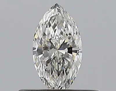 0.31ct H VS1 Rare Carat Ideal Cut Marquise Diamond