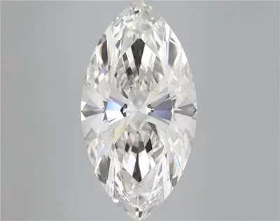 8.04ct G VS2 Rare Carat Ideal Cut Marquise Lab Grown Diamond