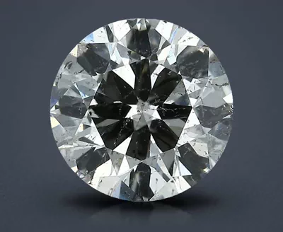 1.20ct I SI2 Very Good Cut Round Diamond