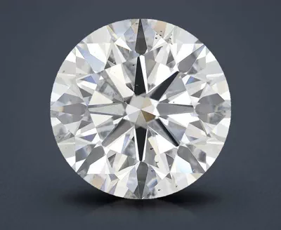 8.50ct G VS2 Rare Carat Ideal Cut Round Lab Grown Diamond