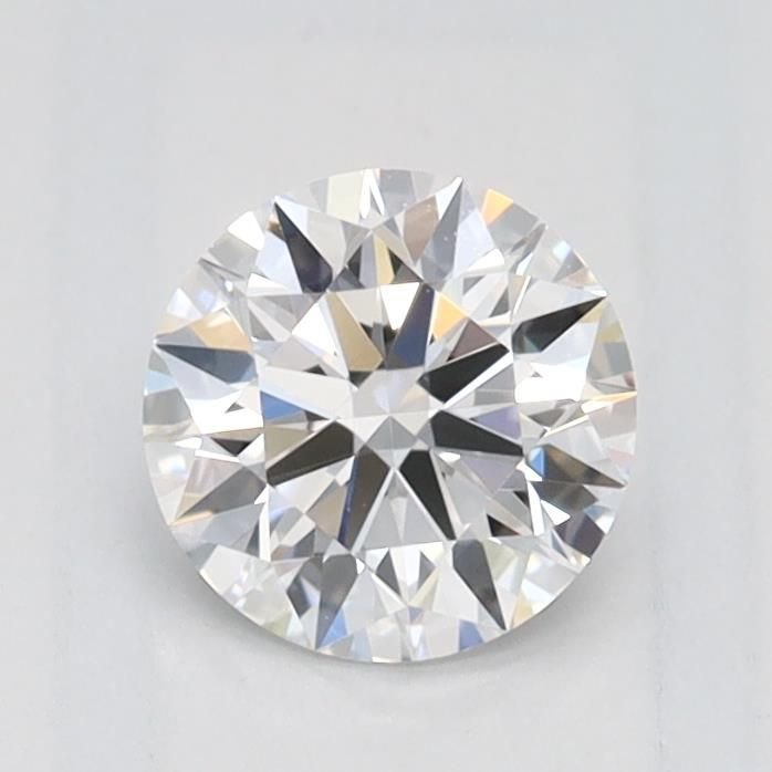 0.56ct D VVS1 Rare Carat Ideal Cut Round Lab Grown Diamond