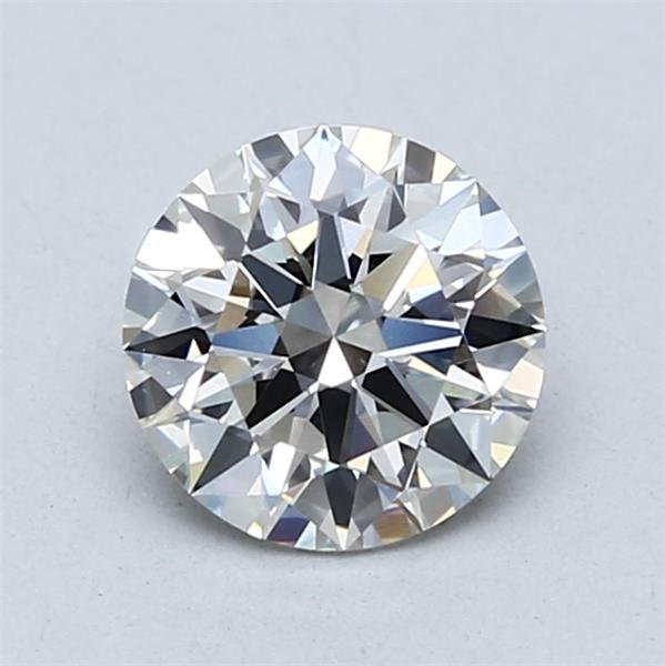 1.05ct F VS1 Rare Carat Ideal Cut Round Lab Grown Diamond