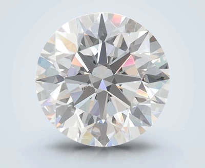 1.52ct G VVS1 Rare Carat Ideal Cut Round Lab Grown Diamond