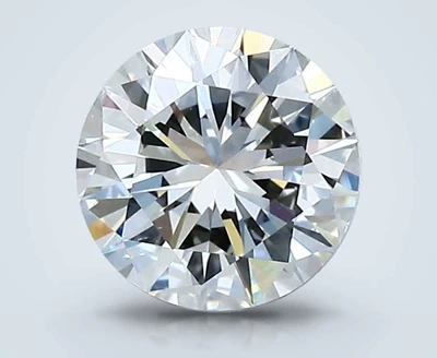 1.00ct I SI2 Good Cut Round Diamond
