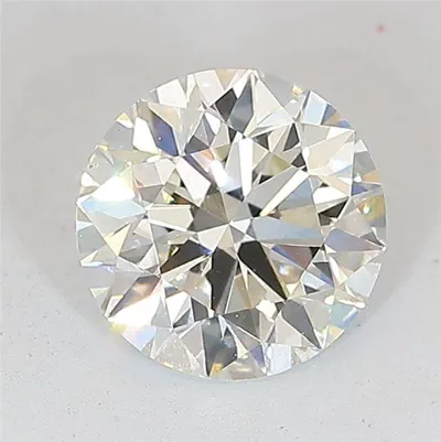1.51ct I VS1 Excellent Cut Round Lab Grown Diamond