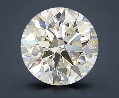 1.51ct I VS1 Excellent Cut Round Lab Grown Diamond