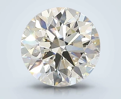 1.51ct I VS1 Excellent Cut Round Lab Grown Diamond