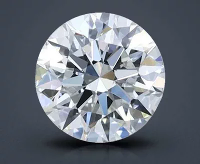 0.50ct H VVS1 Rare Carat Ideal Cut Round Diamond