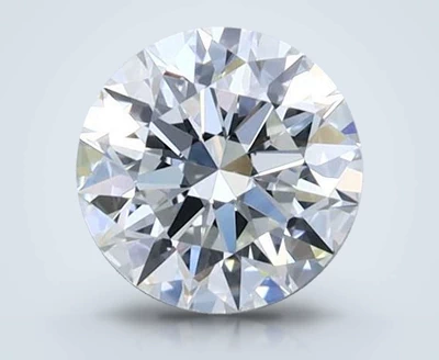 0.50ct H VVS1 Rare Carat Ideal Cut Round Diamond